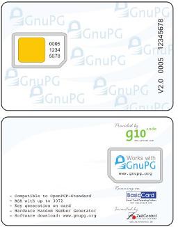 GnuPG на смарт-картах. Как это выглядит… GnuPG на смарт-картах. Как это выглядит…